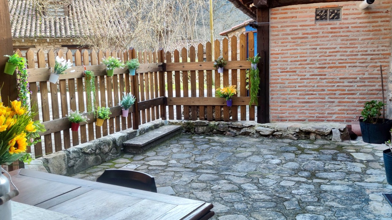 Photo of Patio Balcony in Penamellera Alta