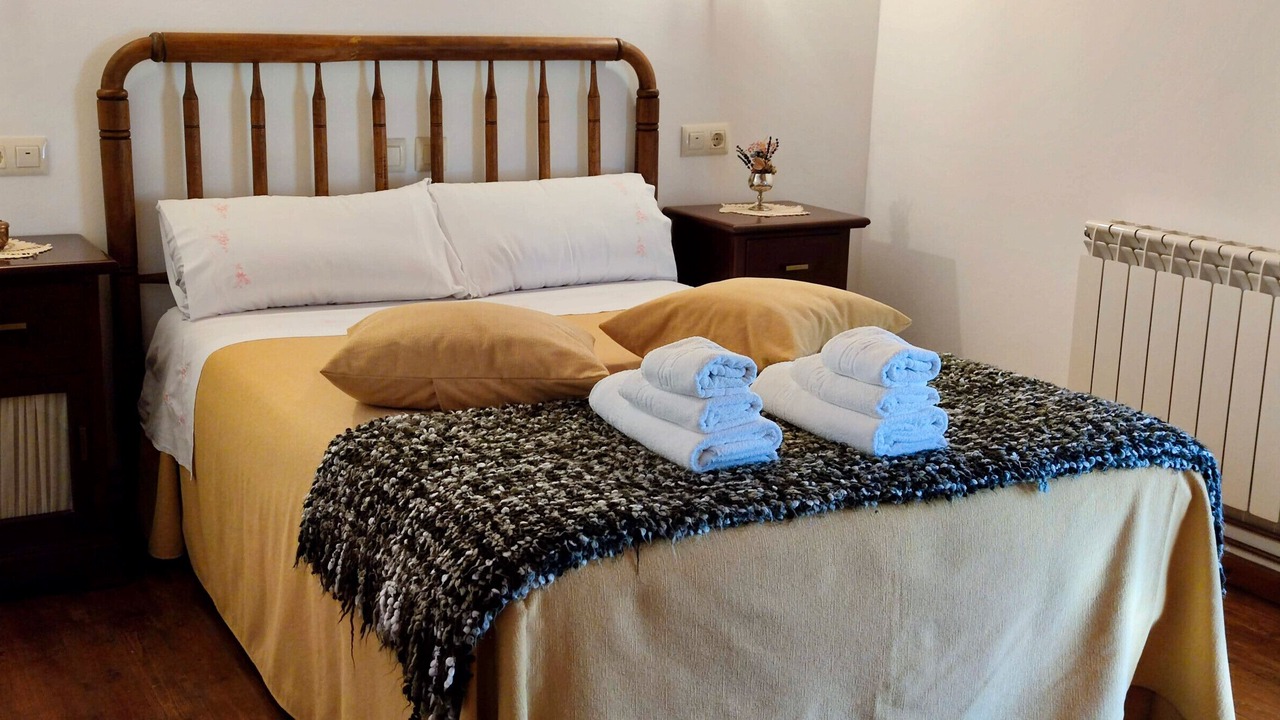 Photo of Bedroom in Penamellera Alta