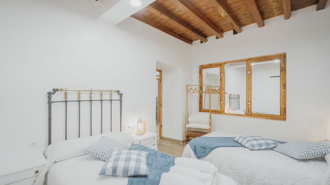 Photo of Bedroom in Moraleja del Vino