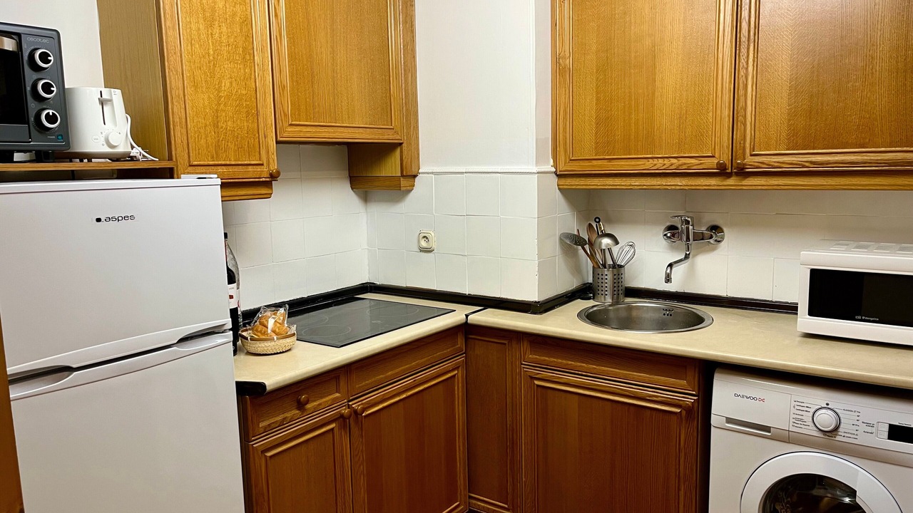 Photo of Kitchen in Taull