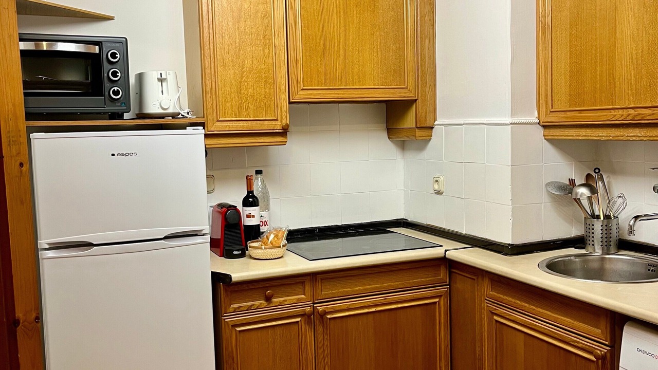 Photo of Kitchen in Taull