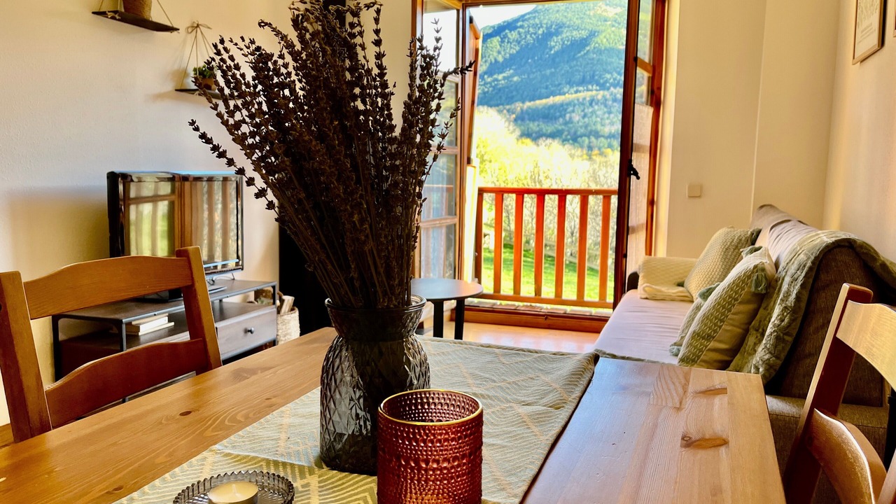 Photo of Livingroom in Taull