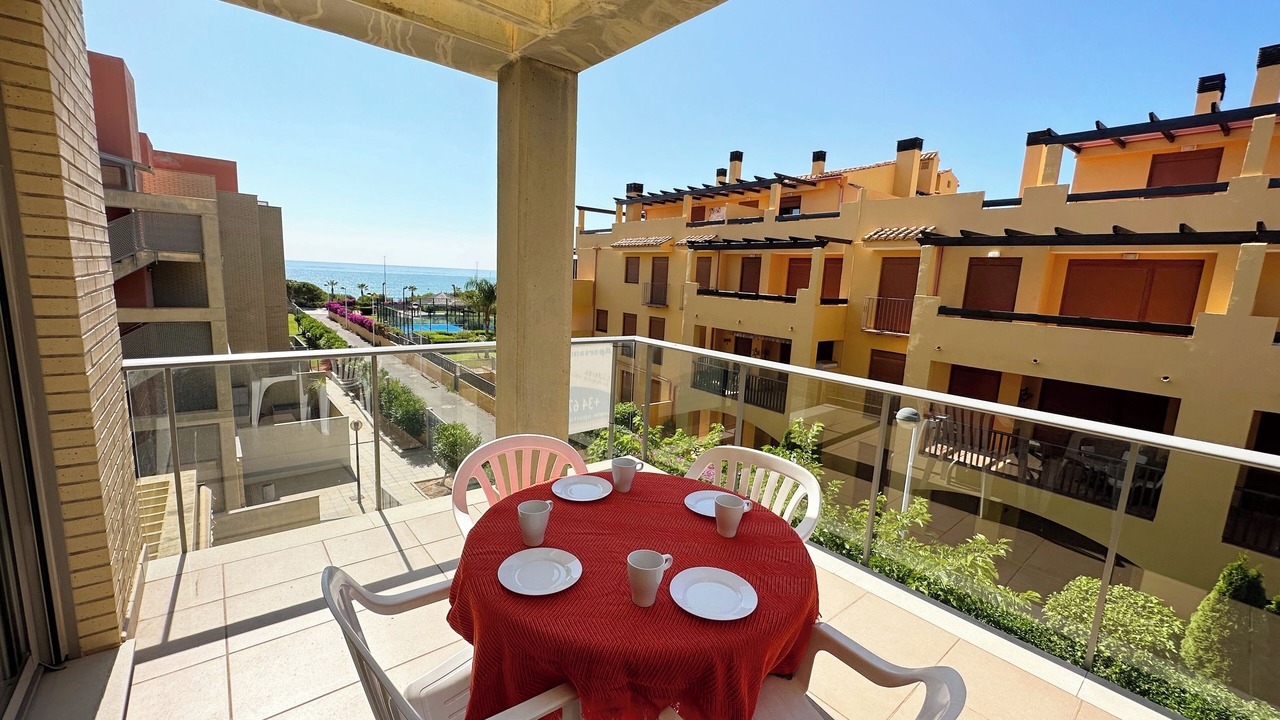 Photo of Patio Balcony in Alcossebre