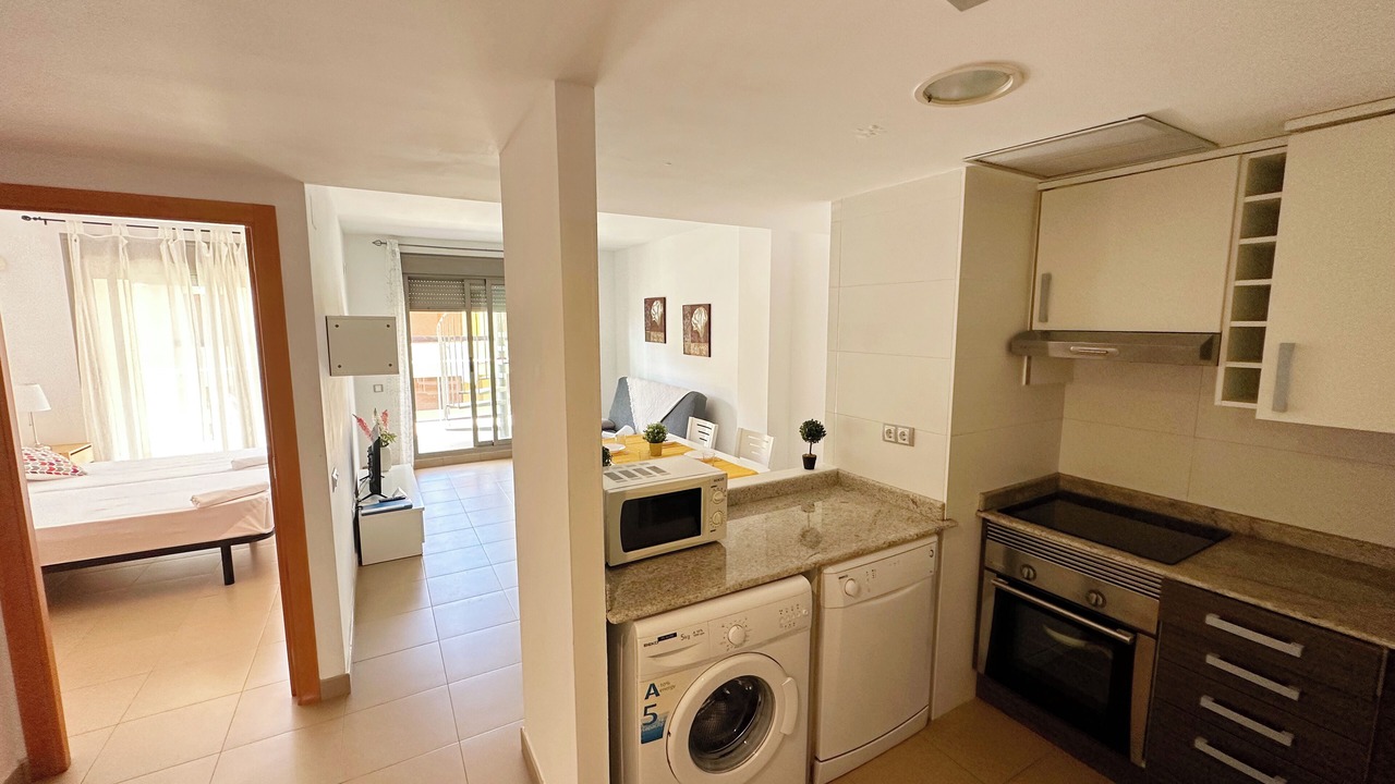 Photo of Kitchen in Alcossebre