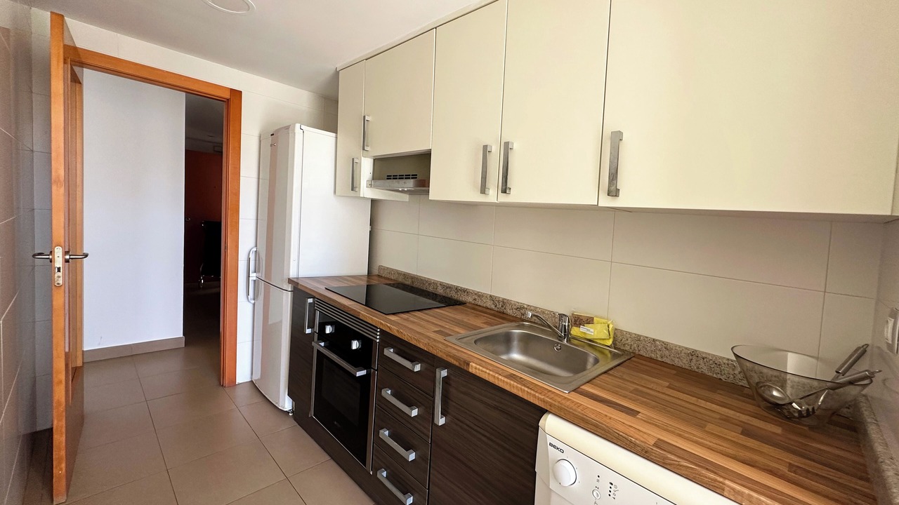 Photo of Kitchen in Alcossebre