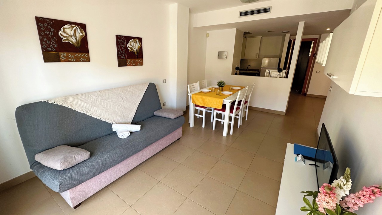 Photo of Livingroom in Alcossebre