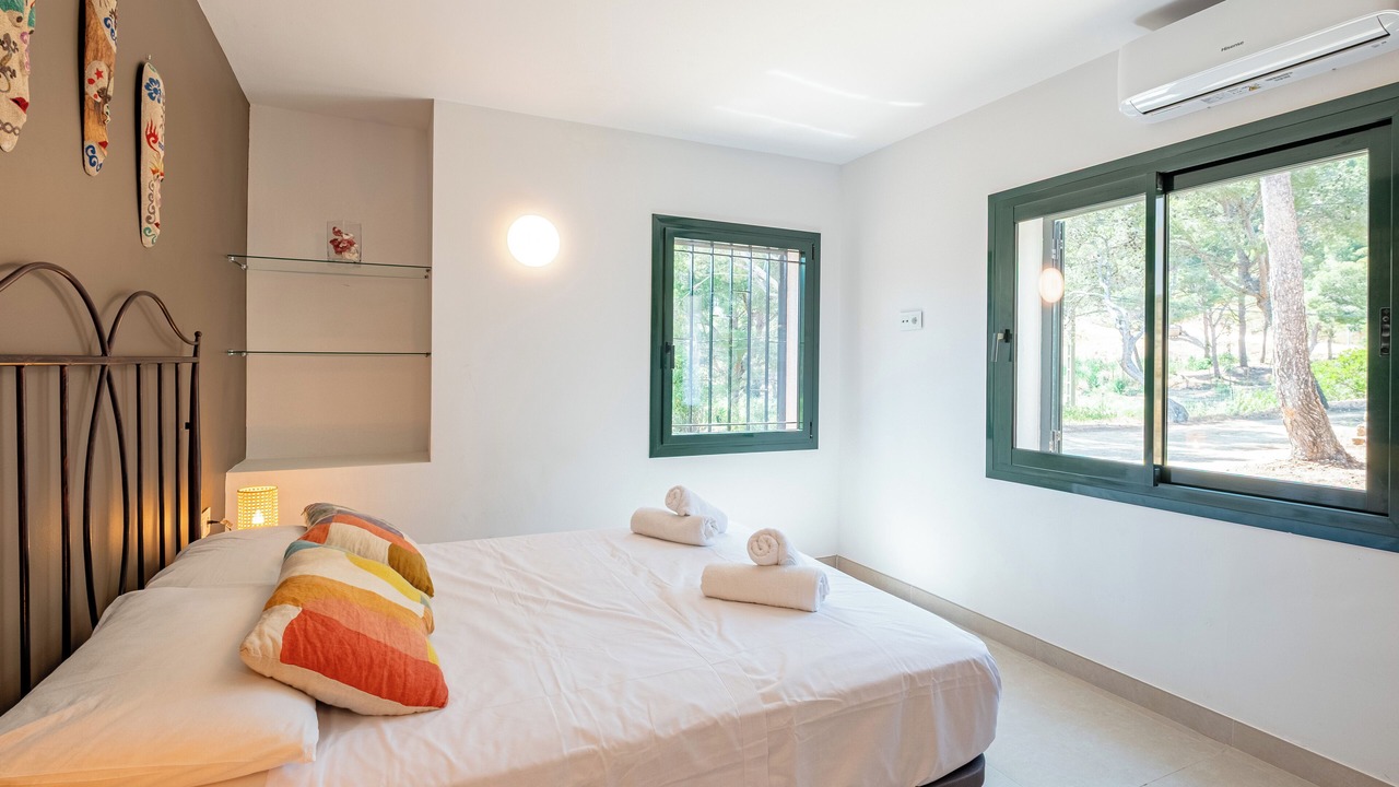 Photo of Bedroom in Tamariu