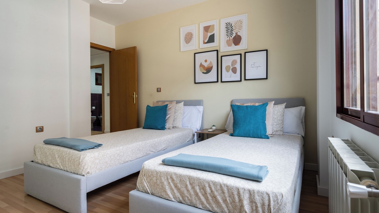 Photo of Bedroom in Estacion de Chinchilla