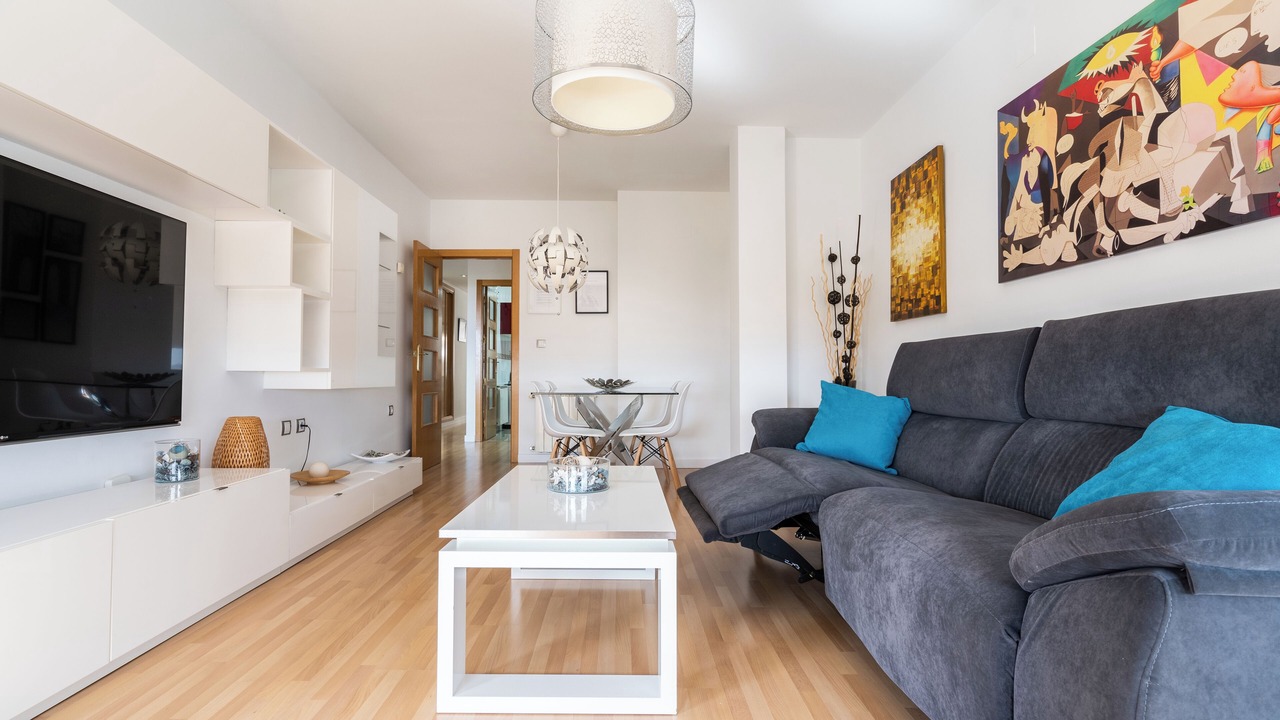 Photo of Livingroom in Estacion de Chinchilla