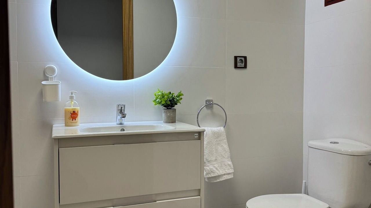 Photo of Bathroom in Estacion de Chinchilla