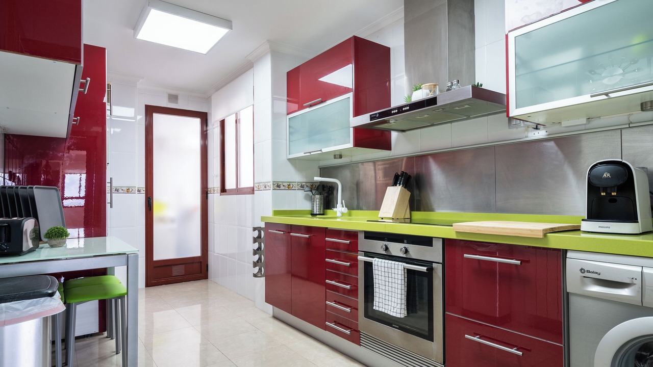 Photo of Kitchen in Estacion de Chinchilla