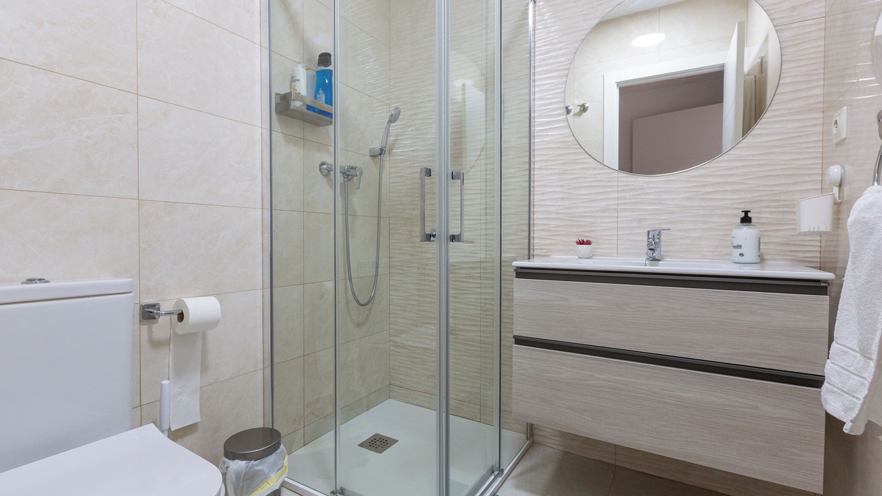 Photo of Bathroom in Aguadulce