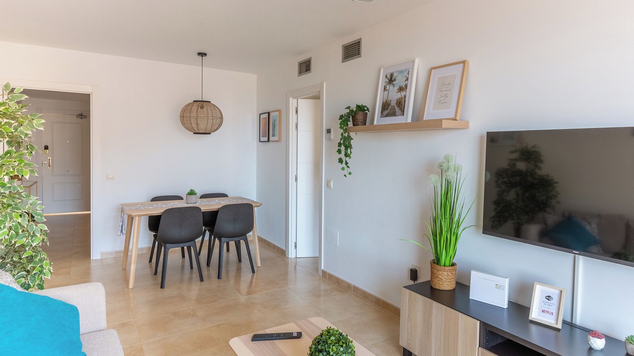 Photo of Livingroom in Aguadulce