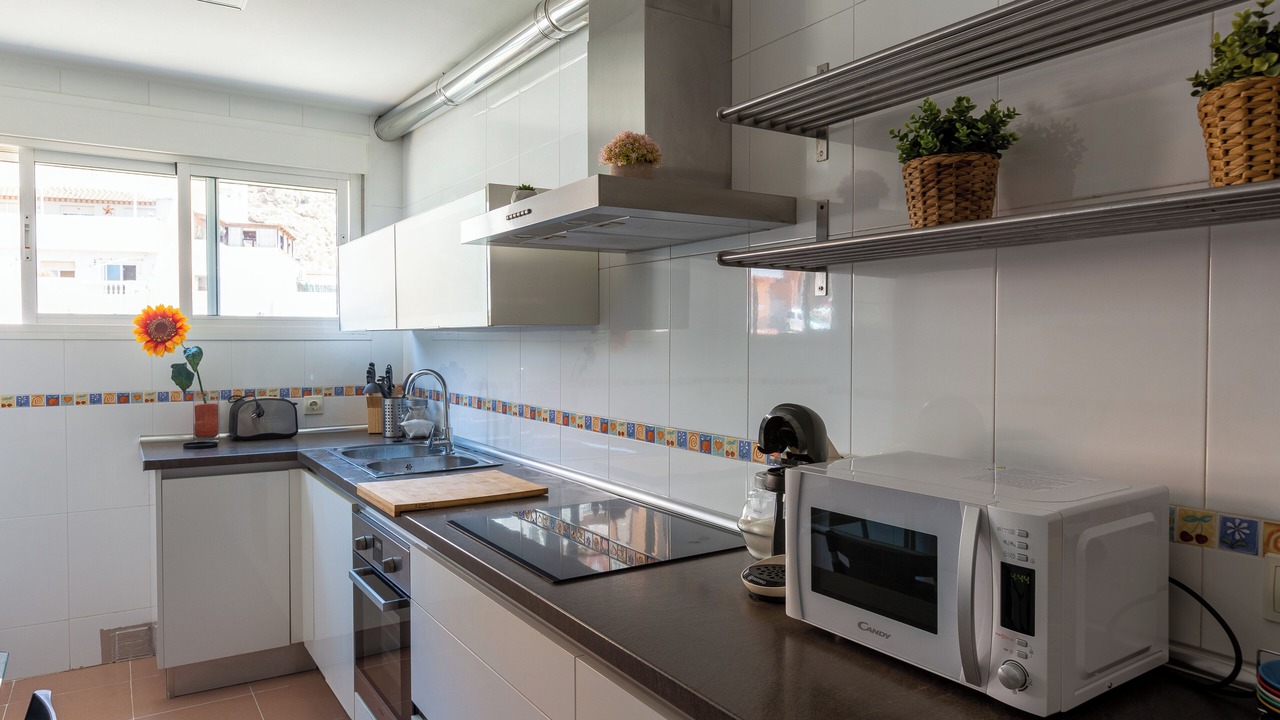 Photo of Kitchen in Aguadulce
