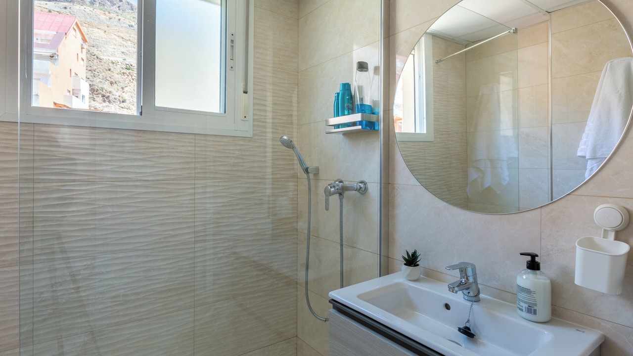 Photo of Bathroom in Aguadulce
