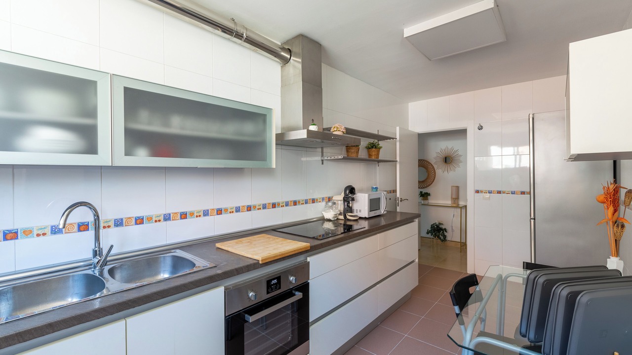 Photo of Kitchen in Aguadulce