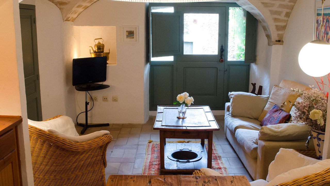 Photo of Livingroom in Vilaur