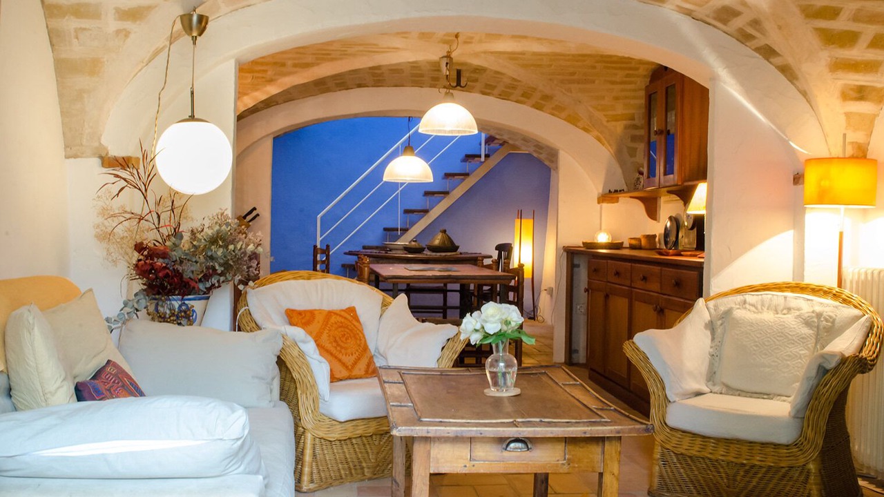 Photo of Livingroom in Vilaur