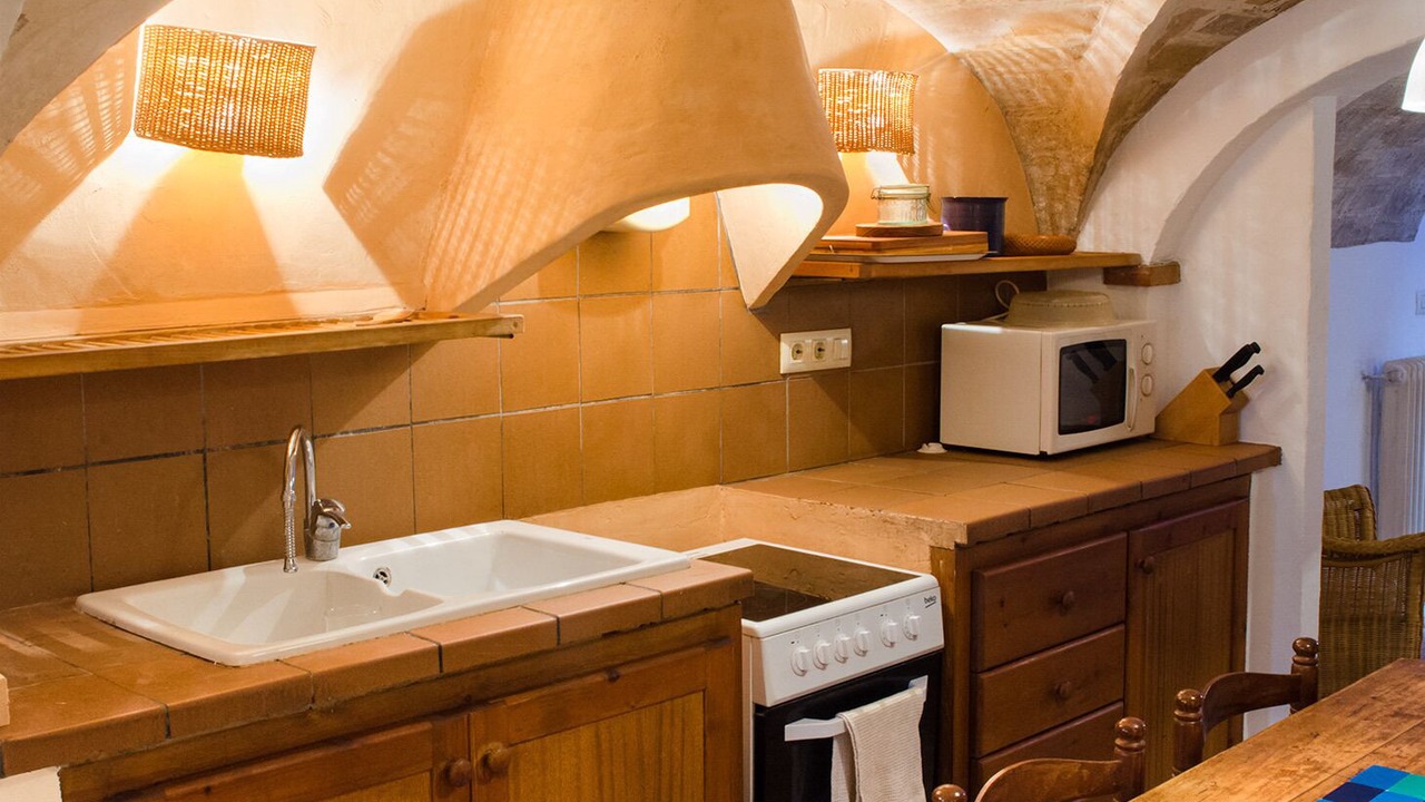 Photo of Kitchen in Vilaur