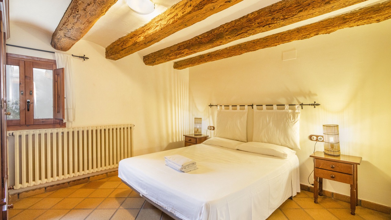 Photo of Bedroom in La Baronia de Rialb