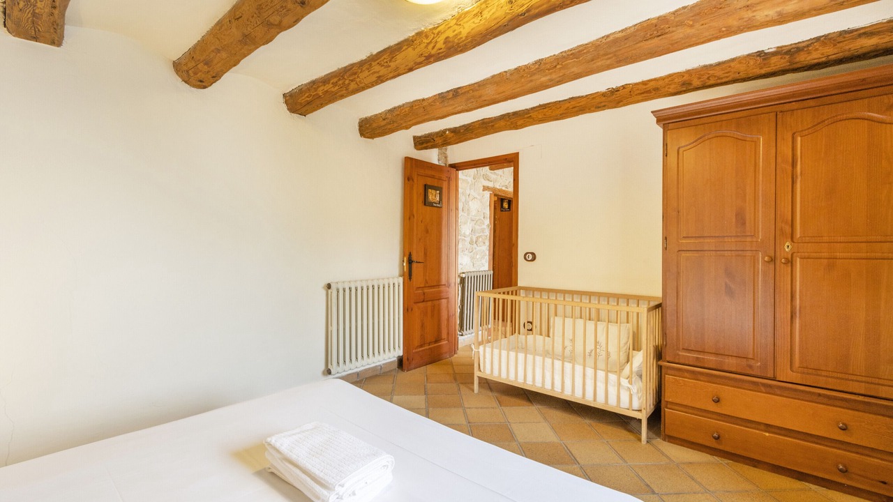 Photo of Bedroom in La Baronia de Rialb