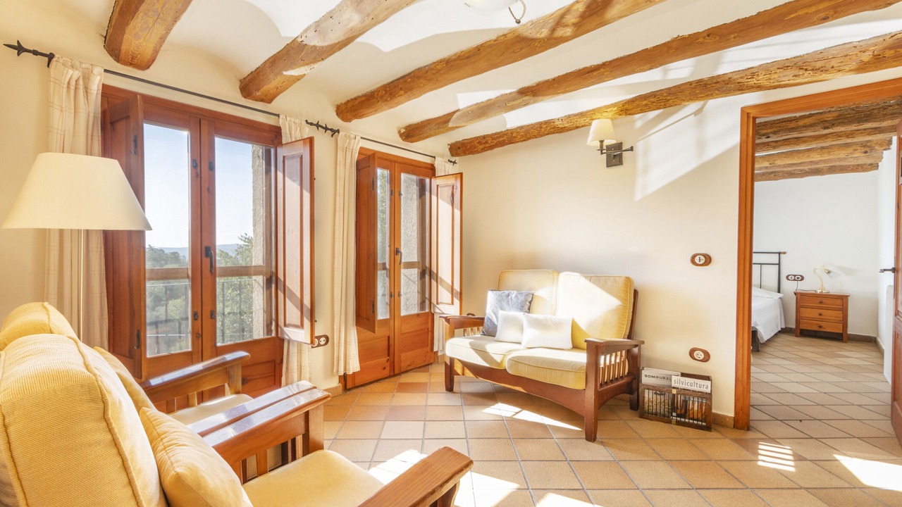 Photo of Livingroom in La Baronia de Rialb