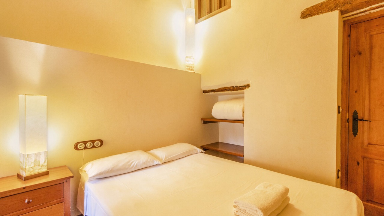 Photo of Bedroom in La Baronia de Rialb