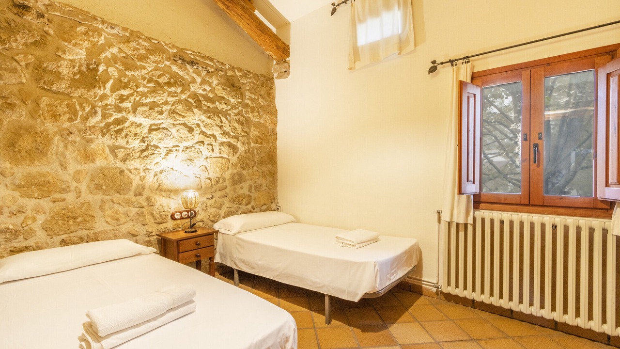 Photo of Bedroom in La Baronia de Rialb