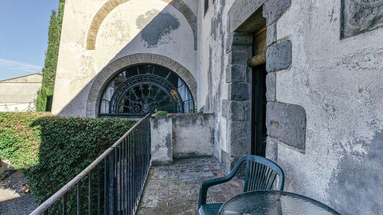 Photo of Patio Balcony in Castello d'Empuries
