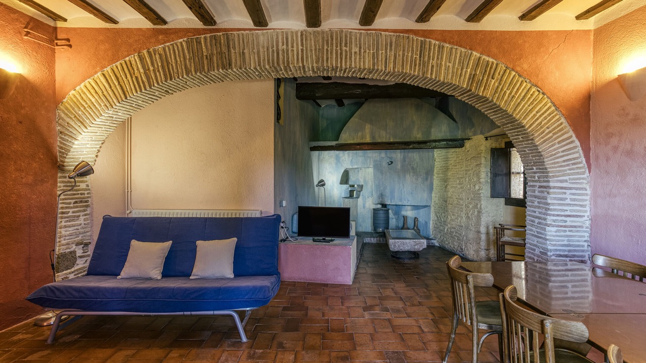 Photo of Livingroom in Castello d'Empuries