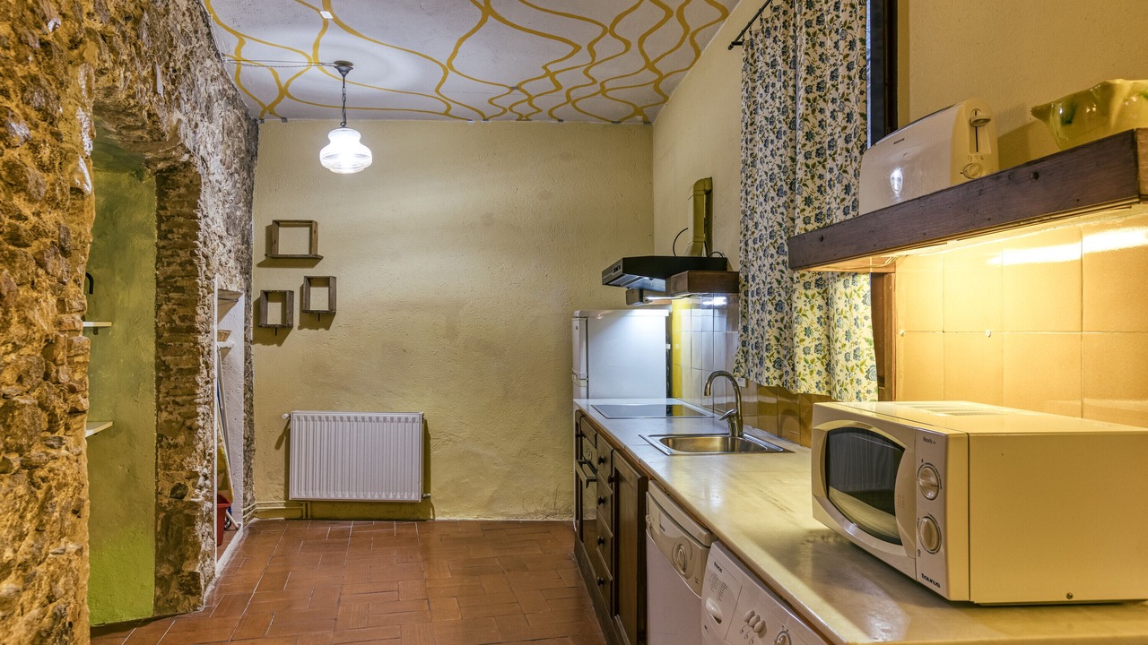 Photo of Kitchen in Castello d'Empuries