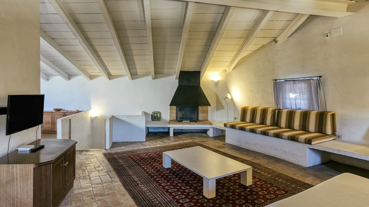Photo of Livingroom in Castello d'Empuries