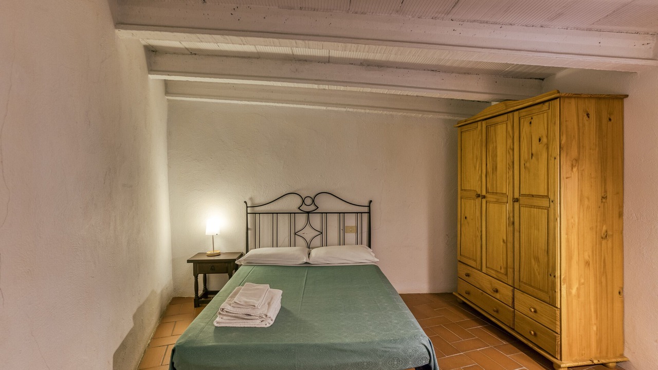 Photo of Bedroom in Castello d'Empuries