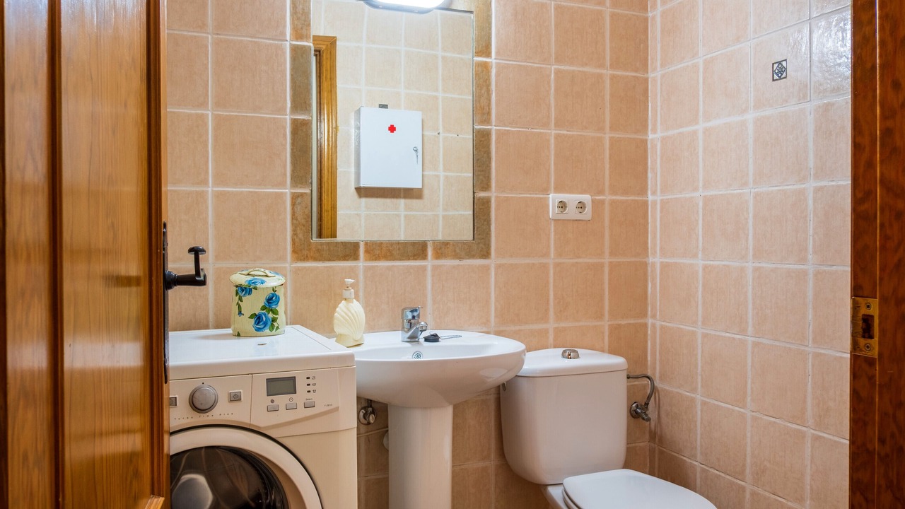 Photo of Bathroom in Sotoserrano