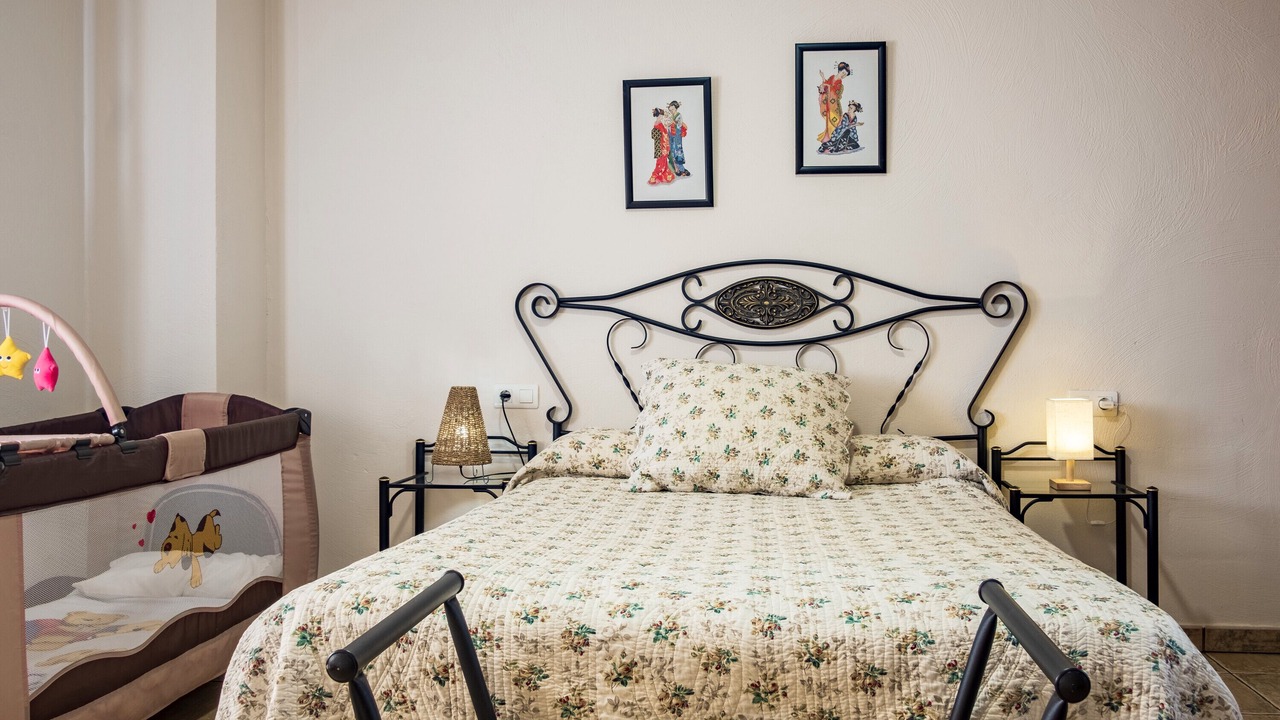 Photo of Bedroom in Sotoserrano