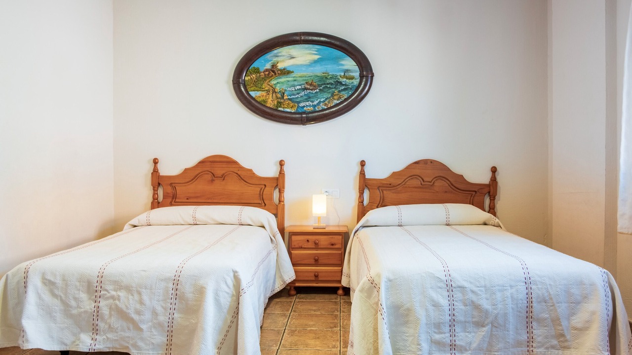 Photo of Bedroom in Sotoserrano