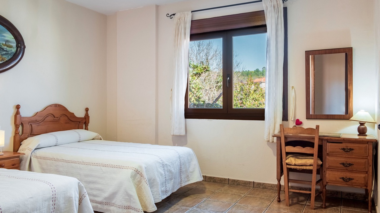 Photo of Bedroom in Sotoserrano