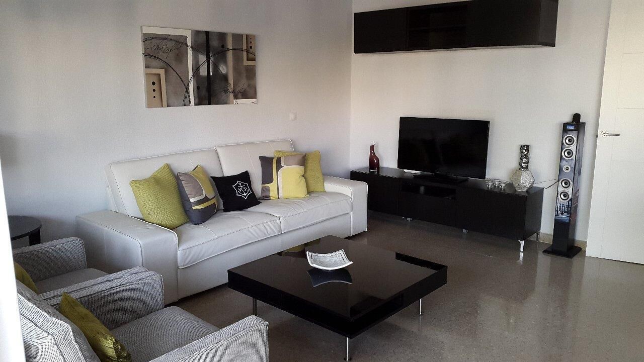 Photo of Livingroom in Carihuela