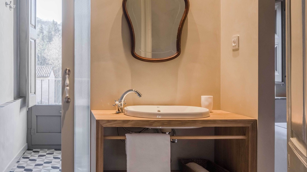 Photo of Bathroom in Viladrau