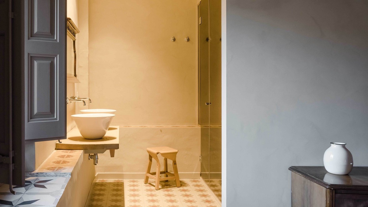 Photo of Bathroom in Viladrau