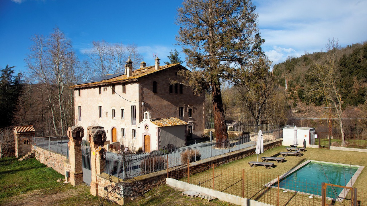Photo of Outdoor in Viladrau