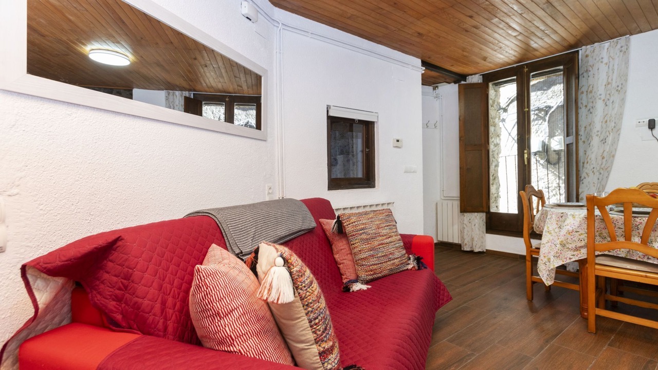 Photo of Livingroom in Taull