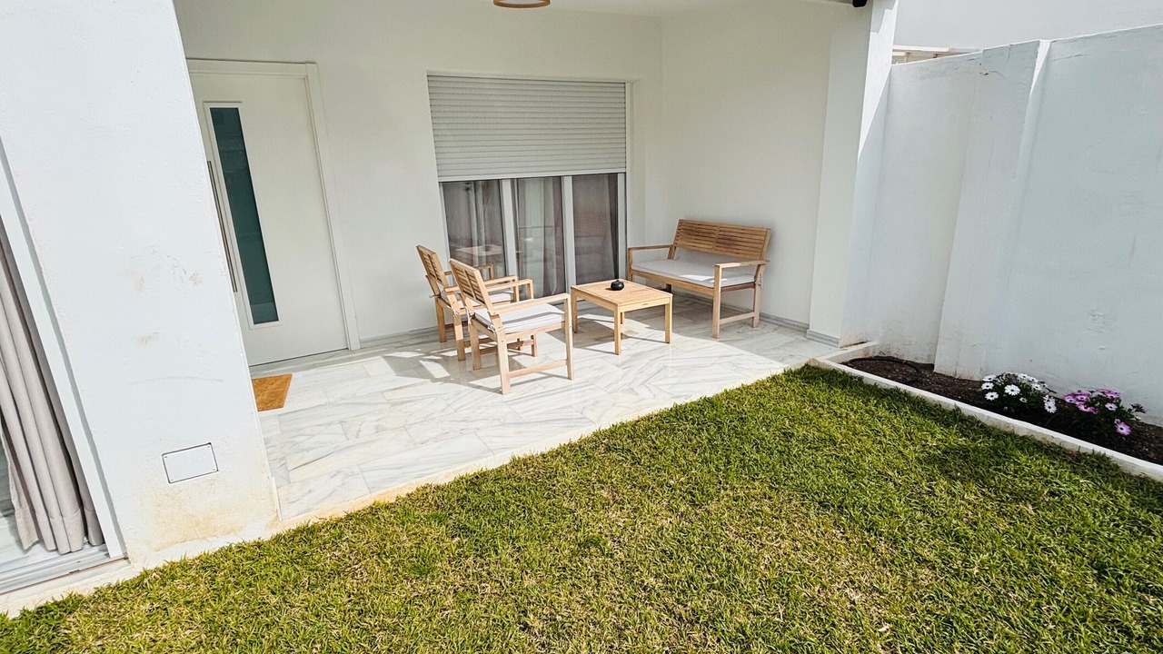 Photo of Patio Balcony in Guadalmar
