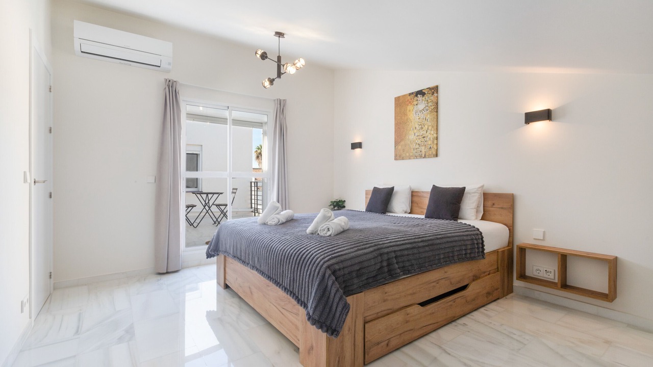 Photo of Bedroom in Guadalmar