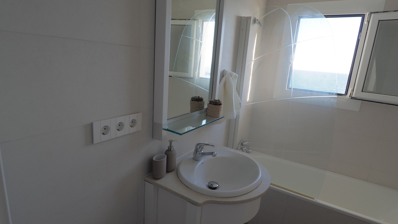 Photo of Bathroom in Sitges