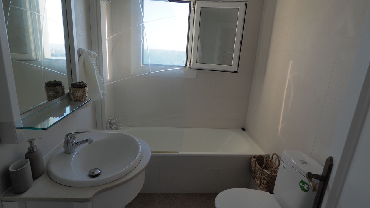 Photo of Bathroom in Sitges