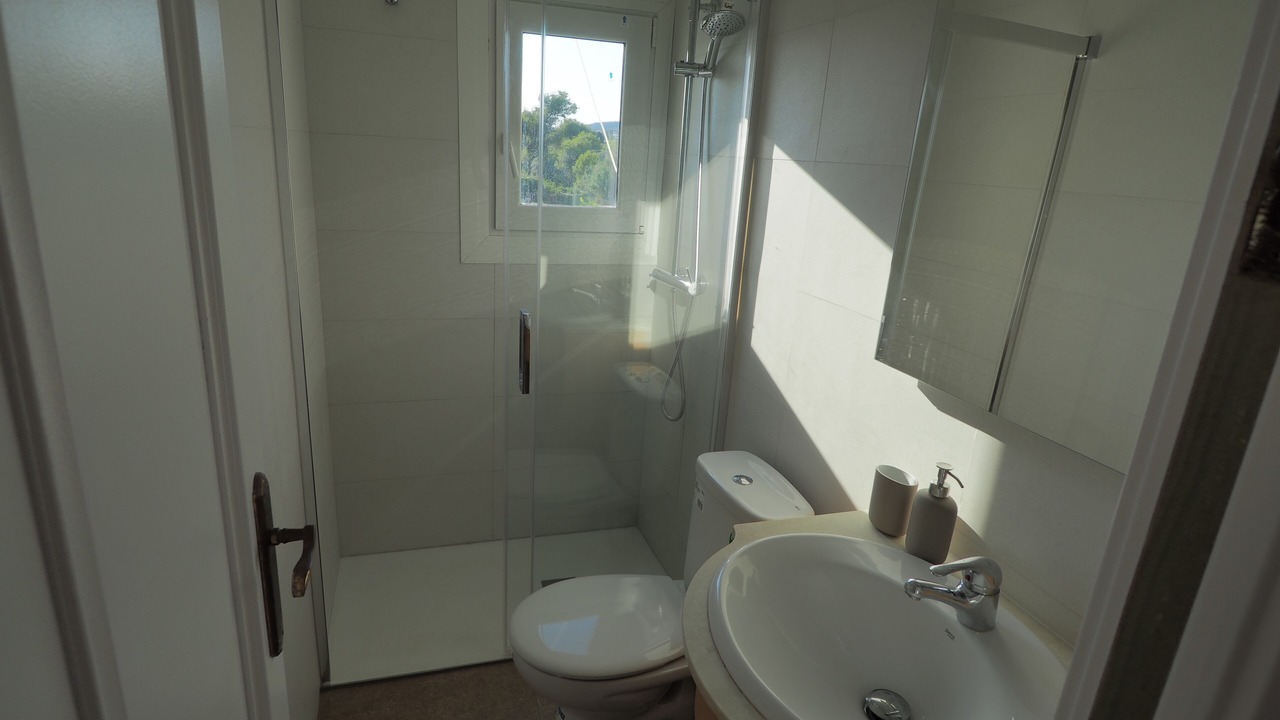 Photo of Bathroom in Sitges