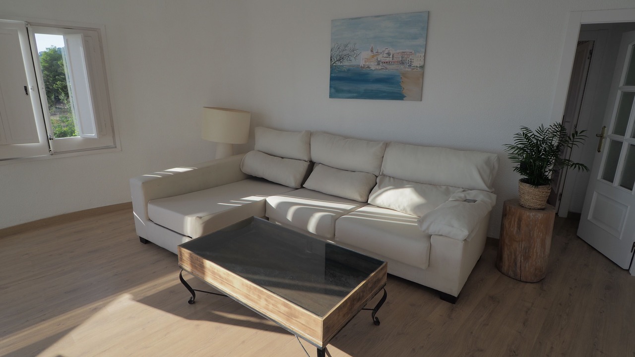 Photo of Livingroom in Sitges