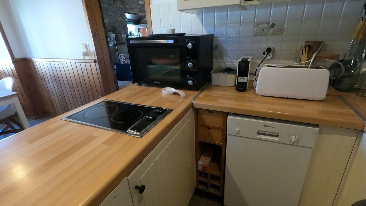 Photo of Kitchen in Vallobal