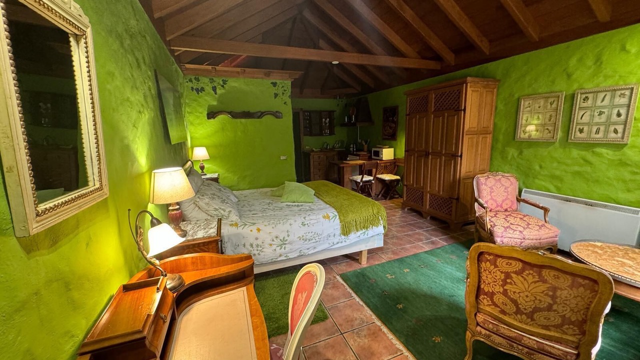Photo of Bedroom in Icod de los Vinos